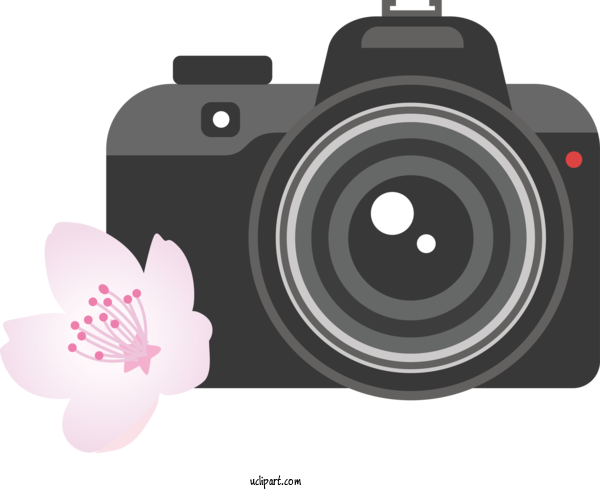 Free Life Camera Lens DSLR Camera Camera For Camera Clipart Transparent Background