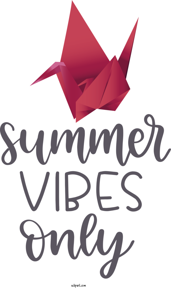 Free Nature Logo Font Paper For Summer Clipart Transparent Background