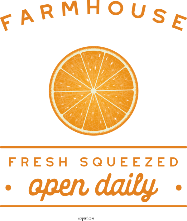 Free Food Logo Font Line For Vegetable Clipart Transparent Background