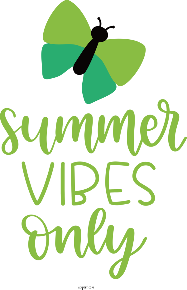 Free Nature Logo Leaf Design For Summer Clipart Transparent Background