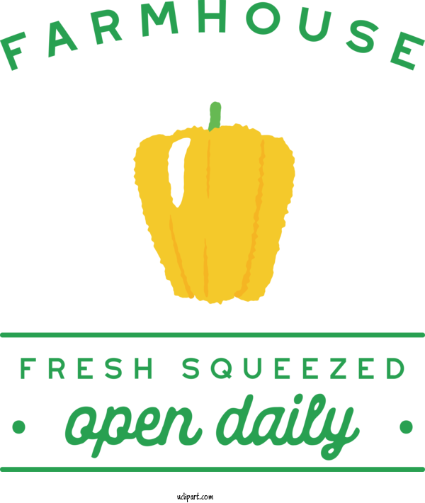 Free Food Logo Commodity Leaf For Vegetable Clipart Transparent Background