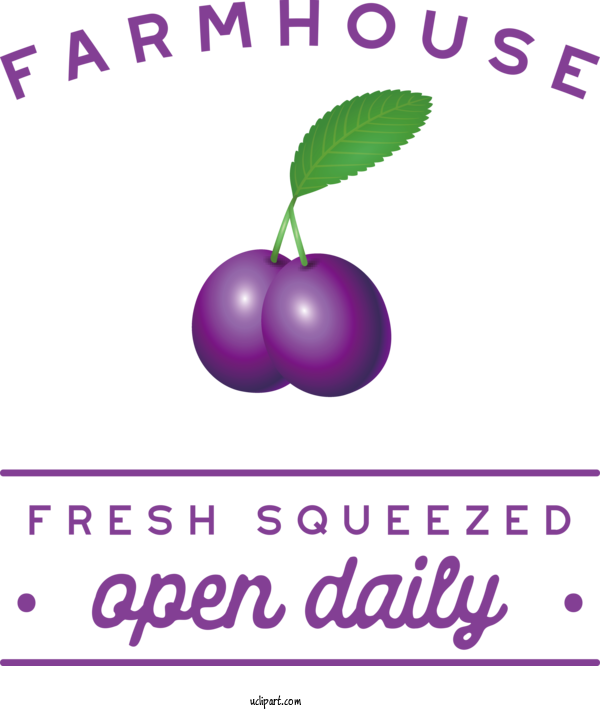 Free Food Lilac Line Meter For Fruit Clipart Transparent Background