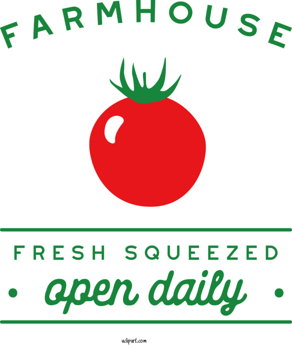 Free Food Vegetable Logo Leaf For Vegetable Clipart Transparent Background