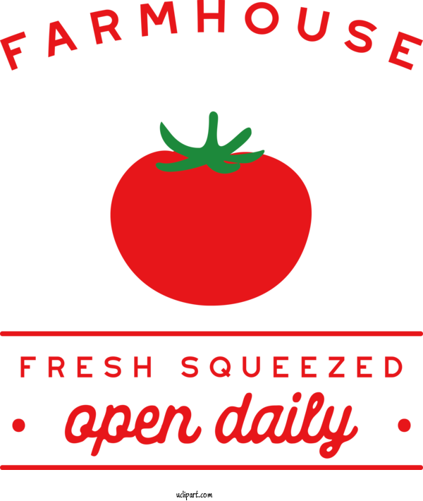 Free Food Local Food Vegetable Logo For Vegetable Clipart Transparent Background