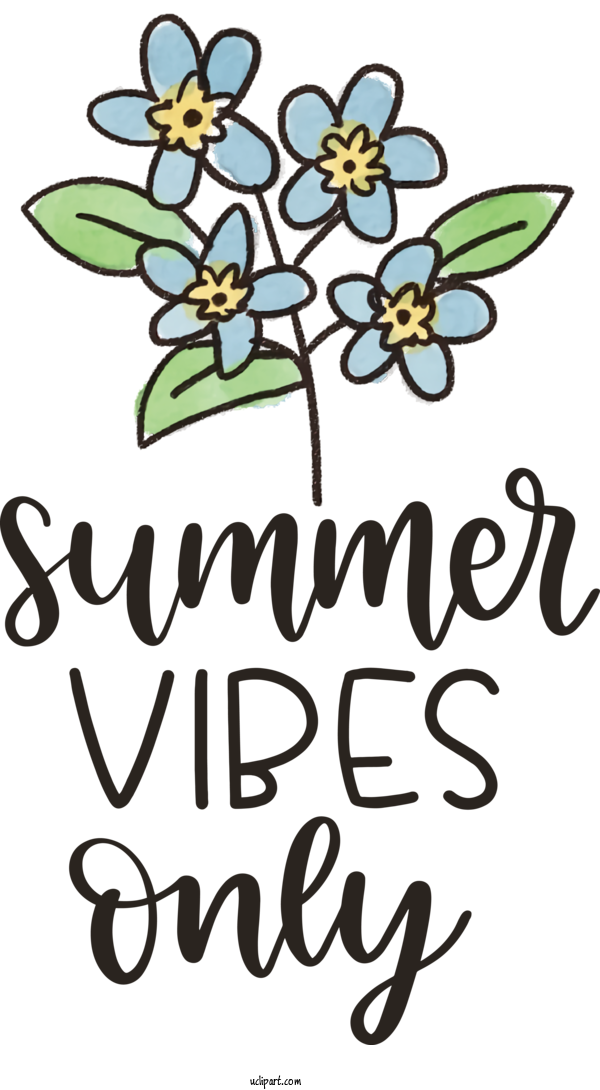 Free Nature Visual Arts Design Floral Design For Summer Clipart Transparent Background