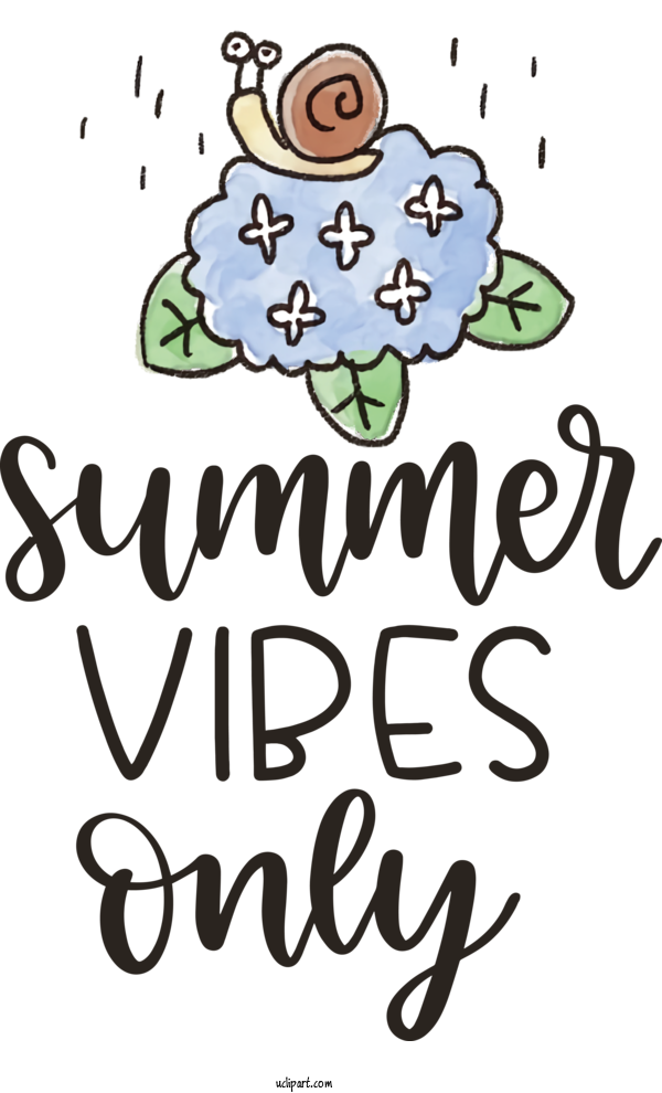 Free Nature Logo Cartoon Flower For Summer Clipart Transparent Background