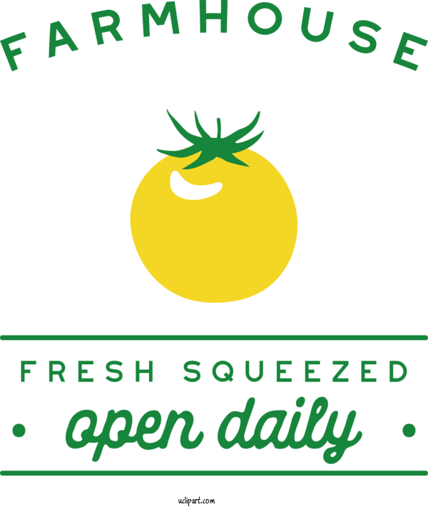 Free Food Logo Leaf Green For Vegetable Clipart Transparent Background