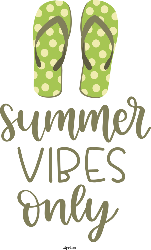 Free Nature Logo Shoe Design For Summer Clipart Transparent Background
