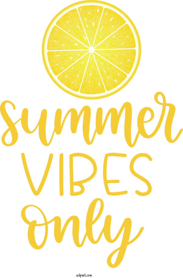 Free Nature Lemon Logo Citric Acid For Summer Clipart Transparent Background
