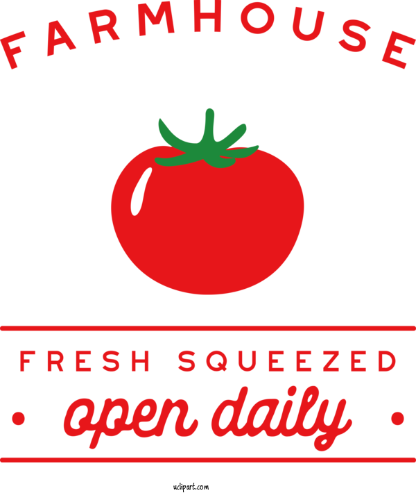 Free Food Vegetable Local Food Logo For Vegetable Clipart Transparent Background