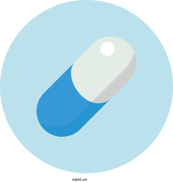 Free Medical Logo Font Circle For Pills Clipart Transparent Background