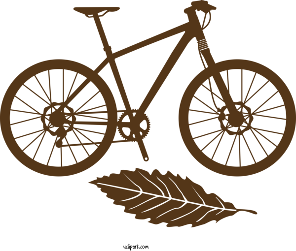 Free Transportation Mountain Bike Bicycle Cannondale For Bicycle Clipart Transparent Background