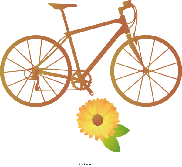 Free Transportation Bicycle Trail Mountain Bike For Bicycle Clipart Transparent Background