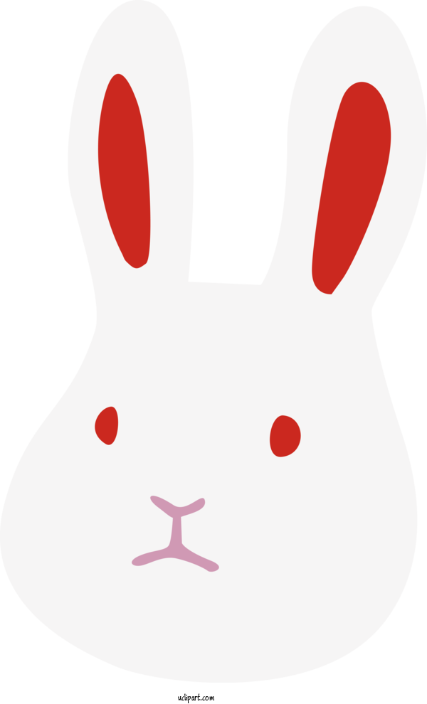 Free Animals Rabbit Hares Design For Rabbit Clipart Transparent Background