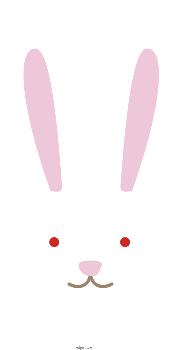 Free Animals Cartoon Meter Design For Rabbit Clipart Transparent Background