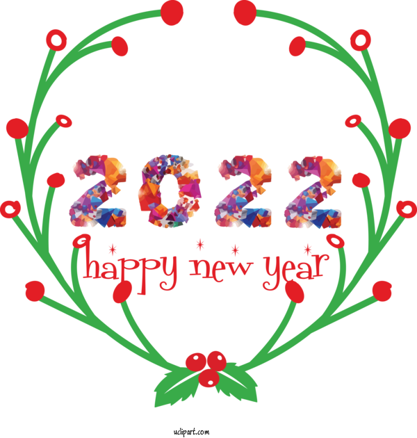 Free Holidays New York Christmas Day Drawing For New Year 2022 Clipart Transparent Background