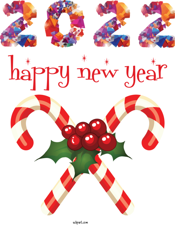 Free Holidays Christmas Day  Royalty Free For New Year 2022 Clipart Transparent Background
