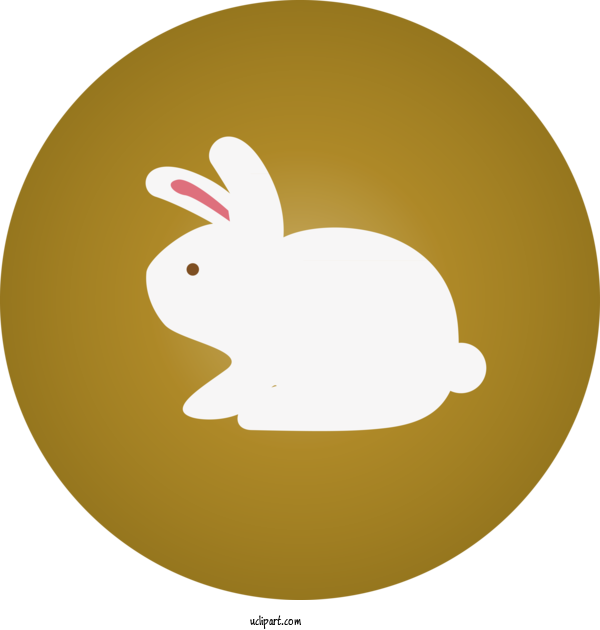 Free Animals Customer Marketing Icon For Rabbit Clipart Transparent Background