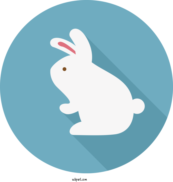 Free Animals Icon Rabbit Software For Rabbit Clipart Transparent Background