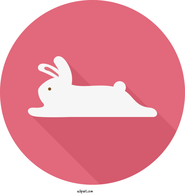 Free Animals Cartoon  Console En Bois For Rabbit Clipart Transparent Background