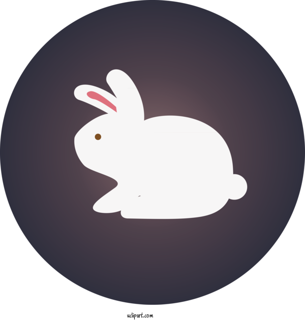 Free Animals Icon Transparency Hares For Rabbit Clipart Transparent Background
