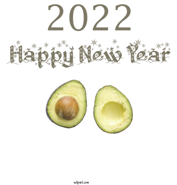 Free Holidays Superfood Ingredient Meter For New Year 2022 Clipart Transparent Background
