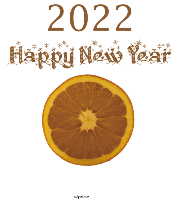 Free Holidays Circle Font Meter For New Year 2022 Clipart Transparent Background