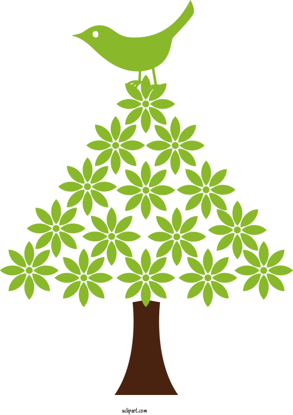 Free Nature Leaf Drawing Perceptor For Tree Clipart Transparent Background