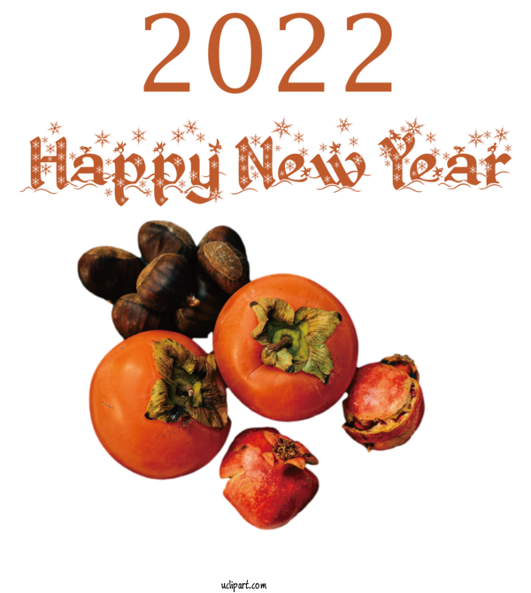 Free Holidays Drawing Vegetable Tomato Juice For New Year 2022 Clipart Transparent Background