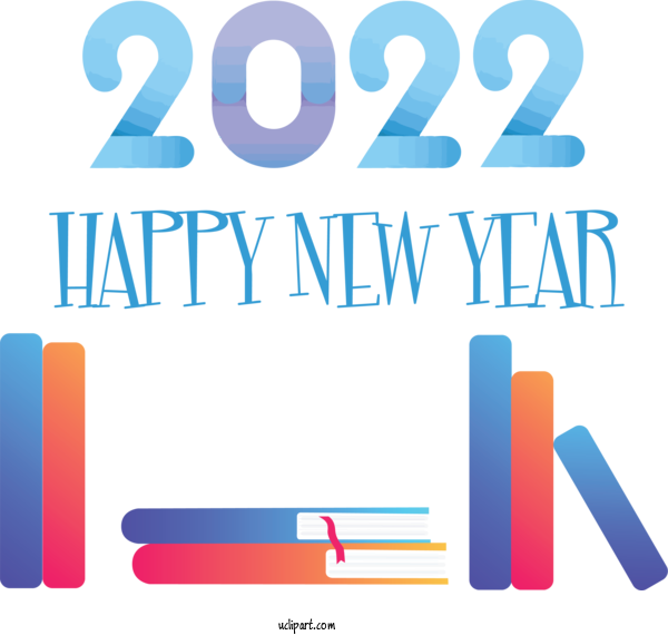 Free Holidays Logo Online Advertising Organization For New Year 2022 Clipart Transparent Background