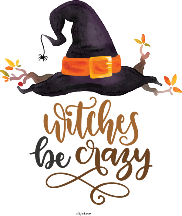 Free Holidays Logo Design Meter For Halloween Clipart Transparent Background