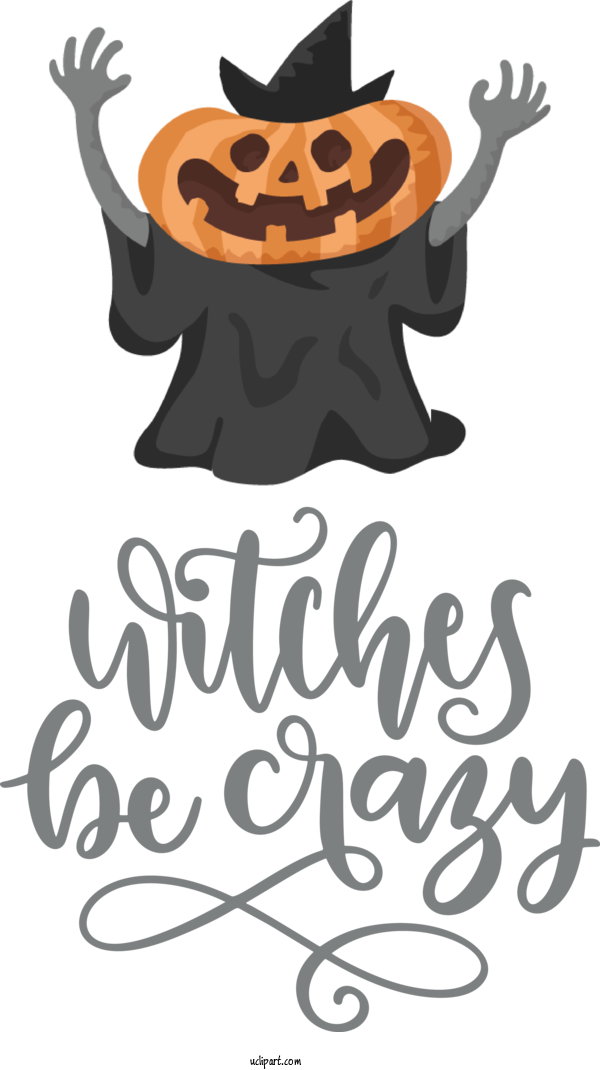Free Holidays Festival Design Cartoon For Halloween Clipart Transparent Background