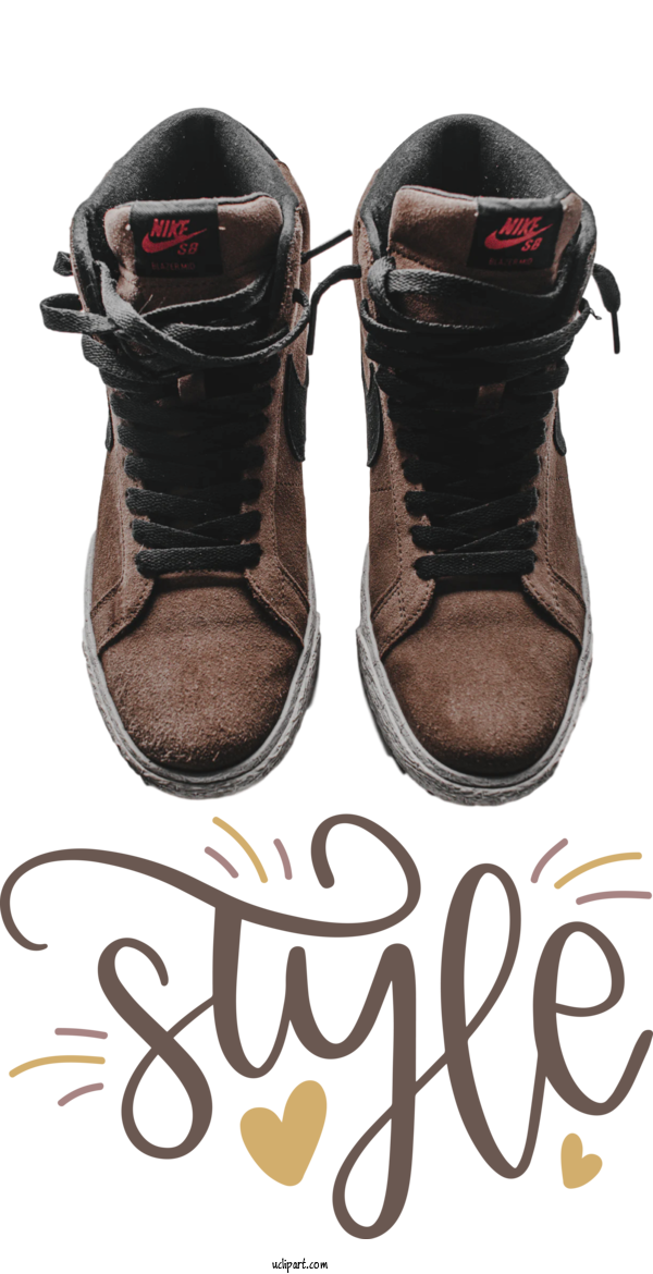 Free Clothing Shoe Drawing For Fashion Clipart Transparent Background