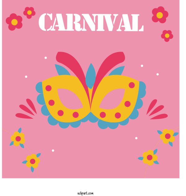 Free Holidays Design Butterflies Greeting Card For Brazilian Carnival Clipart Transparent Background
