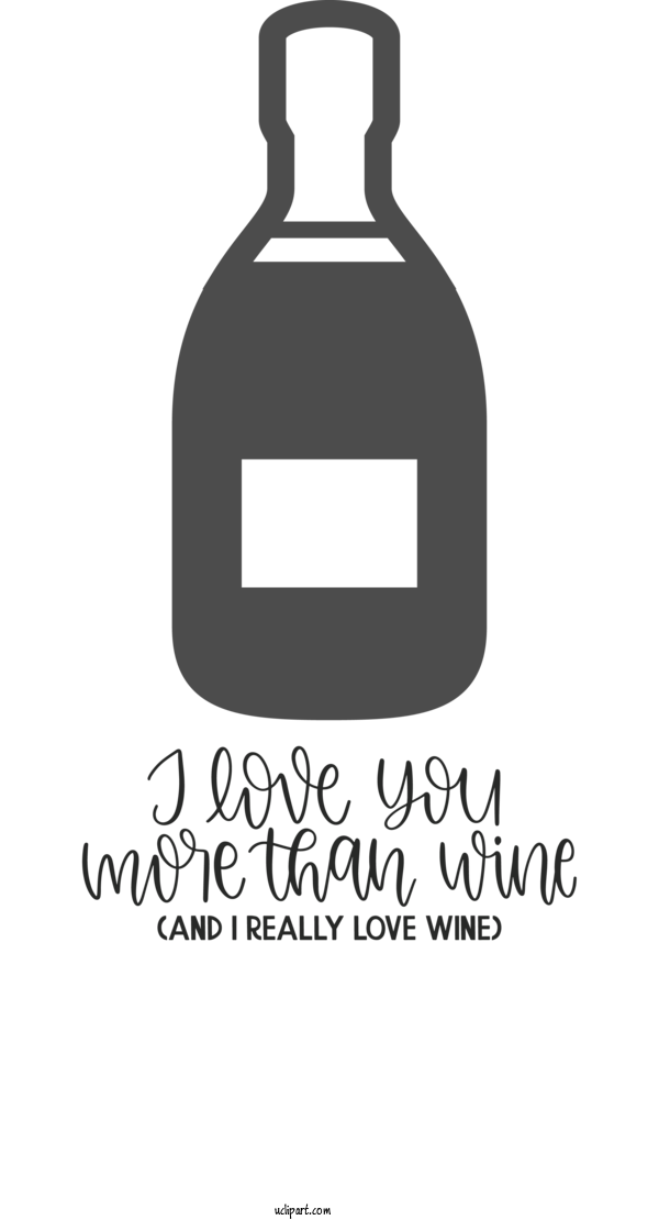 Free Drink Logo Design Font For Wine Clipart Transparent Background