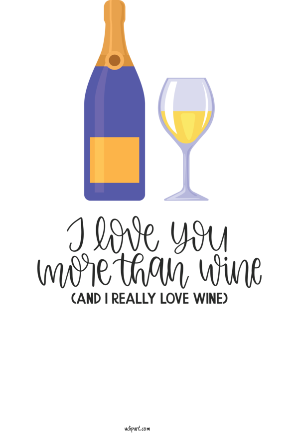 Free Drink Glass Bottle Logo Stemware For Wine Clipart Transparent Background
