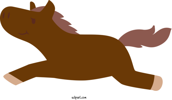 Free Animals Cat  Macropods For Horse Clipart Transparent Background