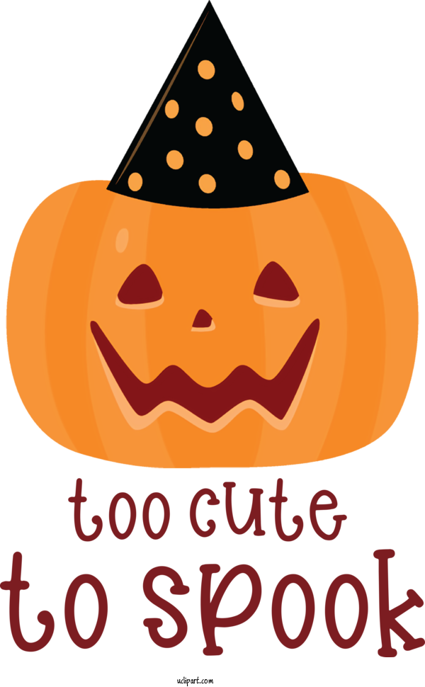 Free Holidays Pumpkin Line Meter For Halloween Clipart Transparent Background