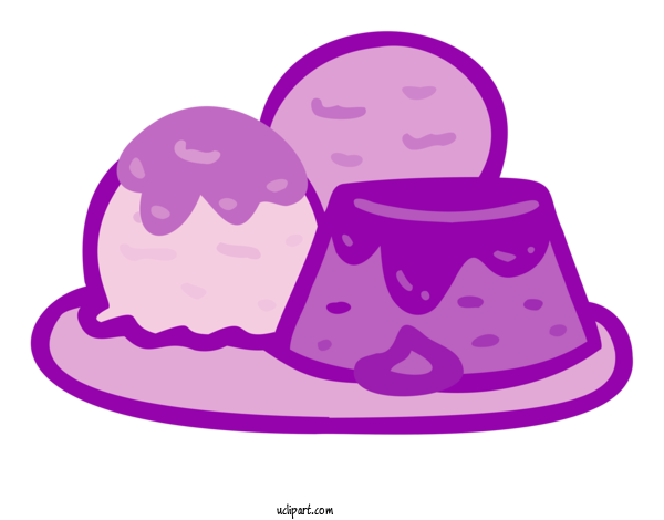 Free Food Hat Cartoon Costume For Dessert Clipart Transparent Background