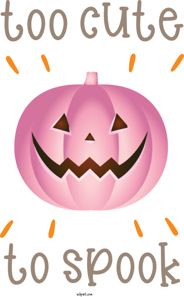 Free Holidays Logo Pumpkin Icon For Halloween Clipart Transparent Background