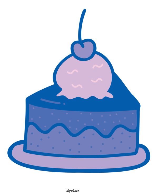 Free Food Line CakeM Mathematics For Dessert Clipart Transparent Background