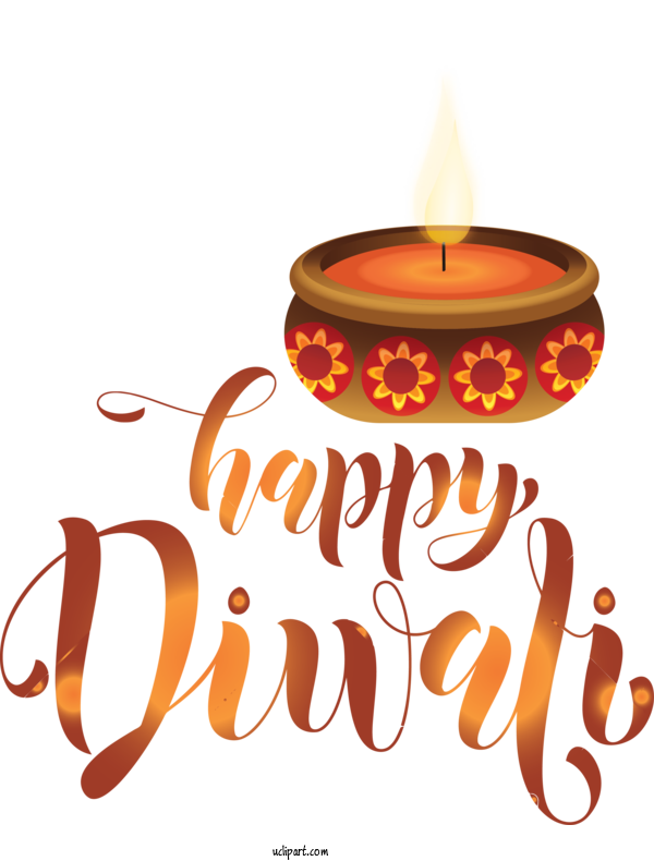 Free Holidays Design Wax Meter For Diwali Clipart Transparent Background