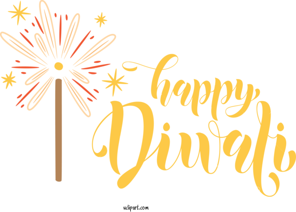 Free Holidays Flower Logo Petal For Diwali Clipart Transparent Background