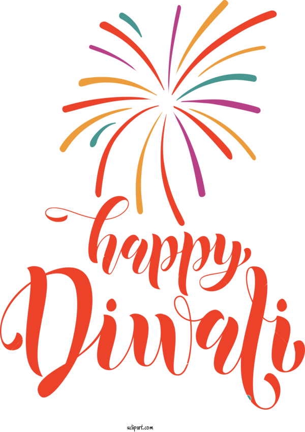 Free Holidays Flower Logo Petal For Diwali Clipart Transparent Background