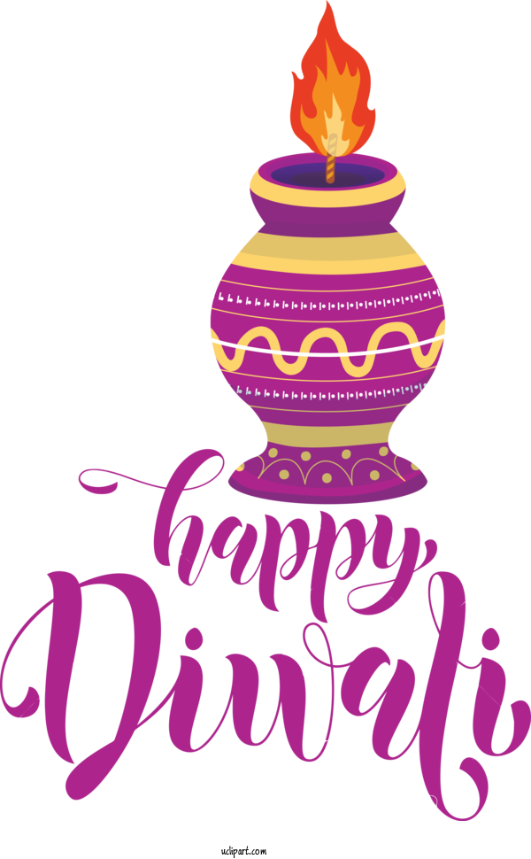 Free Holidays Diwali Holiday Greeting Card For Diwali Clipart Transparent Background