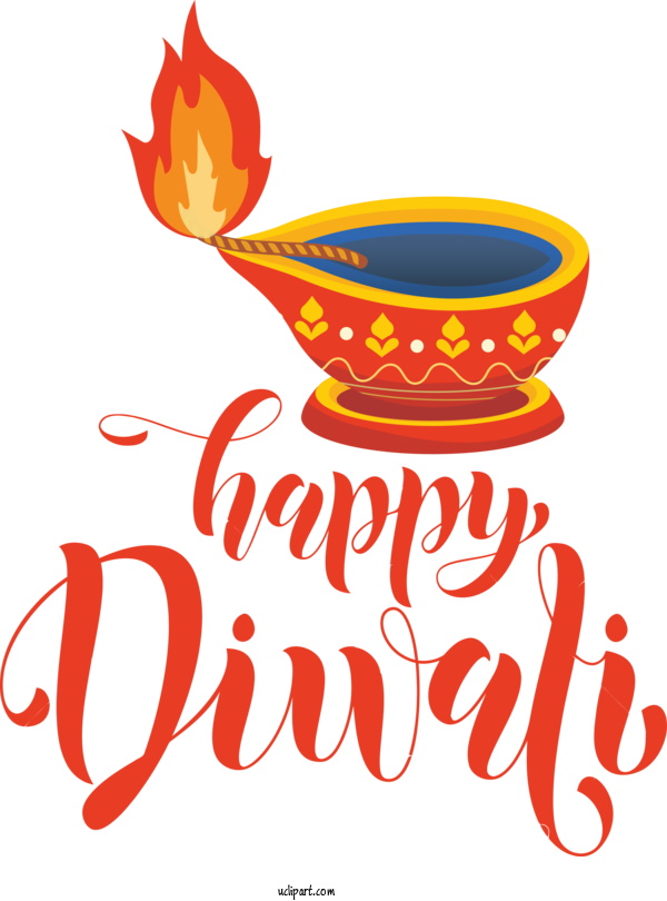 Free Holidays Logo Flower Meter For Diwali Clipart Transparent Background
