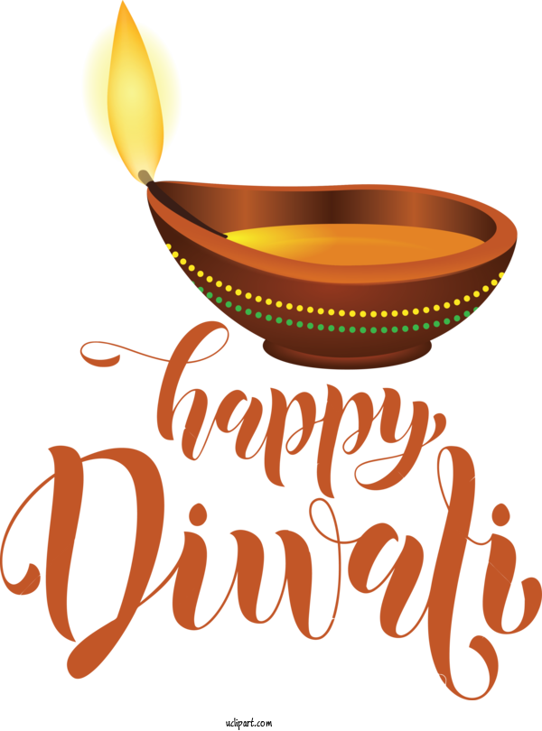 Free Holidays Logo Produce Design For Diwali Clipart Transparent Background