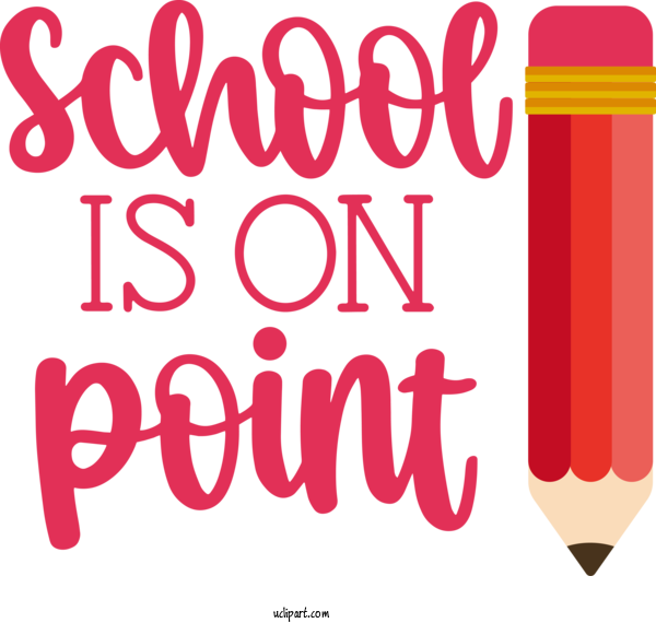 Free School Logo Cyber Monday Design For Back To School Clipart Transparent Background