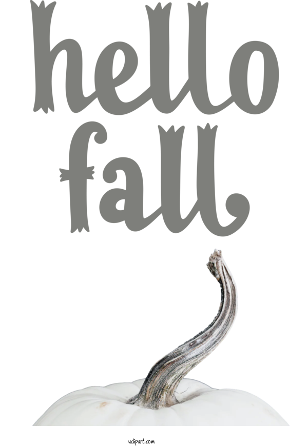 Free Nature Font Design Meter For Autumn Clipart Transparent Background