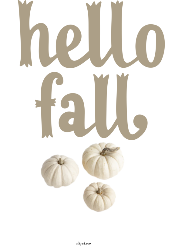 Free Nature Font Design Meter For Autumn Clipart Transparent Background